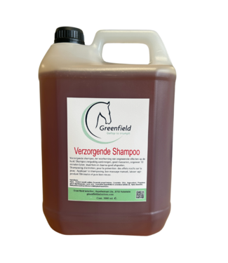 Greenfield Selection Nourishing Shampoo 5L