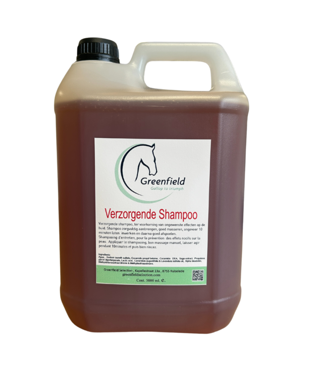 Nourishing Shampoo 5L