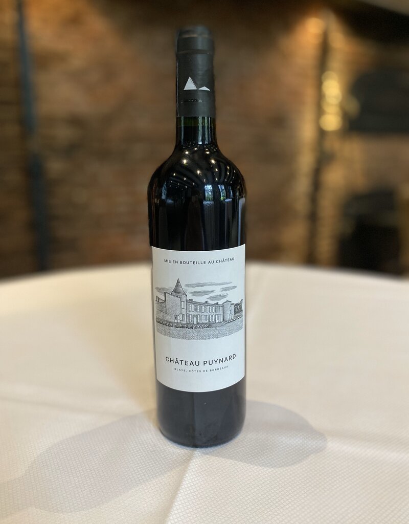 Château Puynard Blaye Côtes de Bordeaux