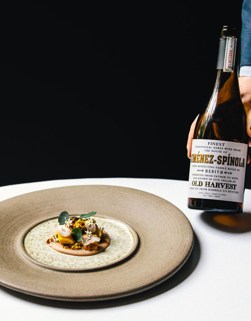 Gift Card - dinner in Restaurant Vinkeles. complete experience