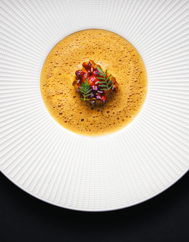 Gift Card - dinner in Restaurant Vinkeles. complete experience
