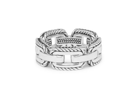 Buddha to Buddha Barbara Link ring 118 mt17