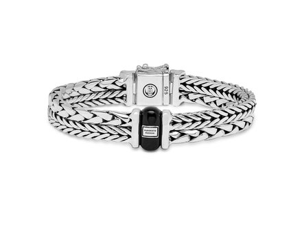 Buddha to Buddha Barbara/George Onyx armband 105 E