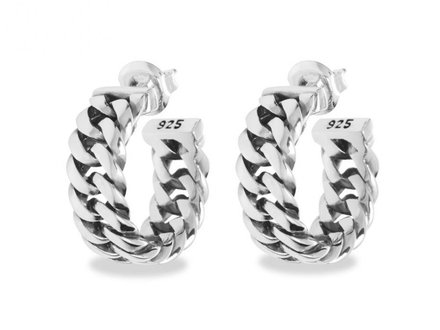 Buddha to Buddha Chain oorstekers 432 Buddha to Buddha Chain oorstekers 432