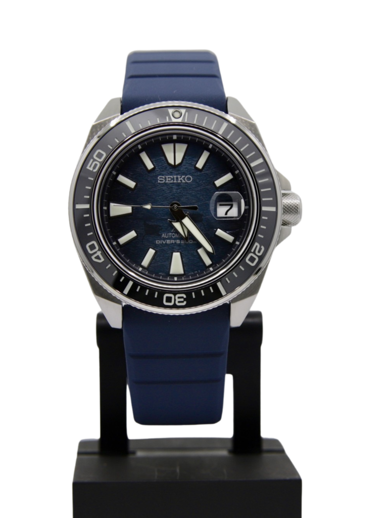 Seiko prospex herenhorloge SRPF79K1 - Paul van Zeeland Juweliers