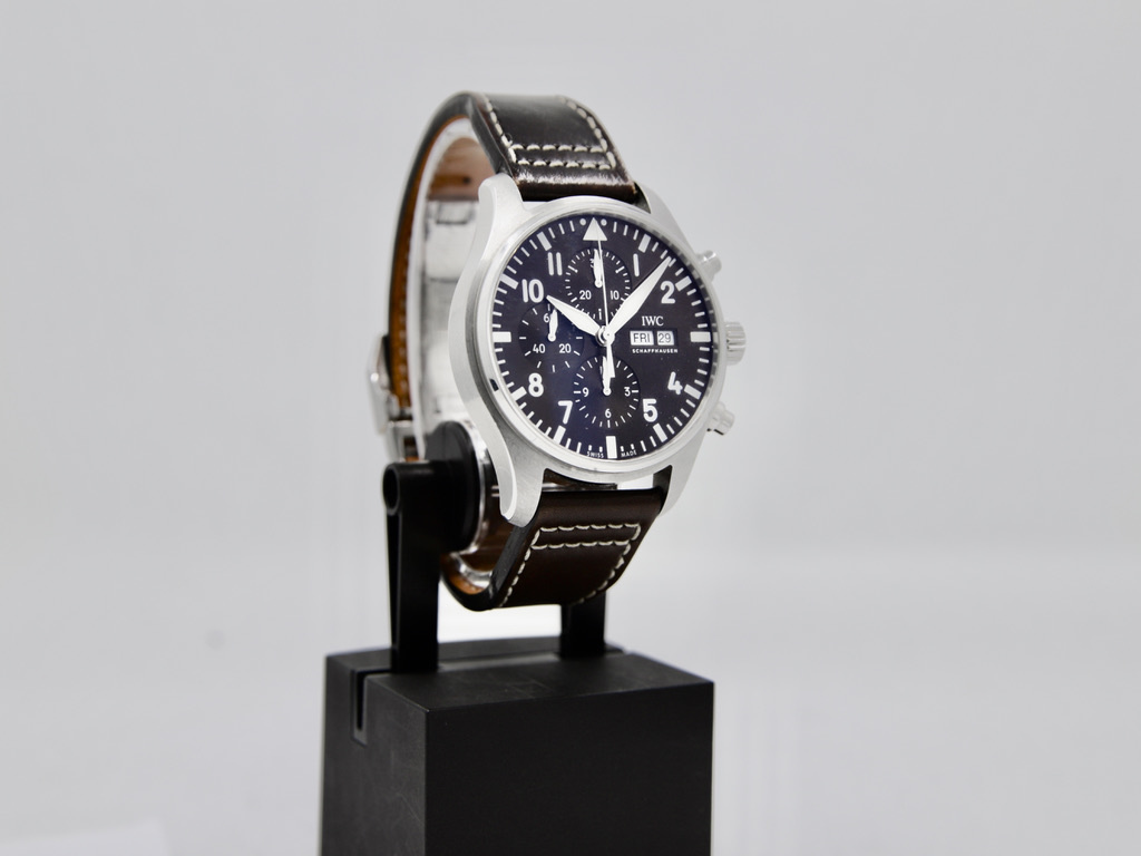 Nieuw IWC horloge • Pilot's Watch Chronograph \