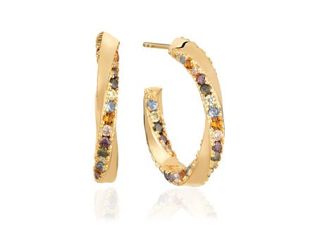 Sif Jakobs Ferrara Earrings SJ-E12111-ACZ-SG Sif Jakobs Ferrara Earrings SJ-E12111-ACZ-SG