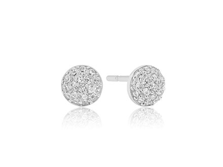 Sif Jakobs Grezzana Earrings with white zirconia SJ-E1050-CZ Sif Jakobs Grezzana Earrings with white zirconia SJ-E1050-CZ