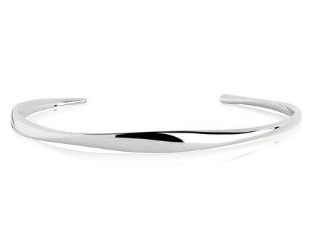 Sif Jakobs Cetara Pianura Silver bangle SJ-BG3008 Sif Jakobs Cetara Pianura Silver bangle SJ-BG3008