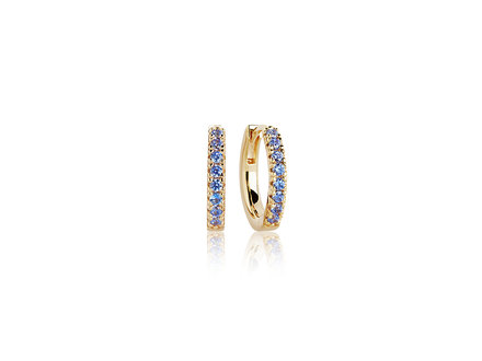 Sif Jakobs Ellera Medio Earrings gold plated SJ-E2859-BLN(YG) Sif Jakobs Ellera Medio Earrings gold plated SJ-E2859-BLN(YG)