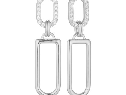 Sif Jakobs Capizzi Lungo Grande Earrings SJ-E42226-CZ