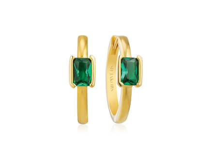 Sif Jakobs Roccanova Uno Earrings SJ-E42254-GCZ-YG