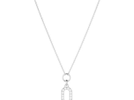 Sif Jakobs Capizzi Piccolo Necklace SJ-N42230-CZ
