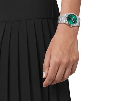 Tissot Tissot PRX 35MM T137.210.11.081.00