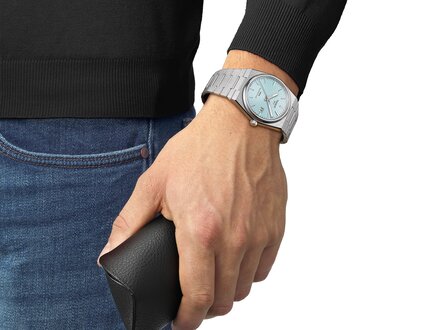 Tissot Tissot PRX 40MM T137.407.11.351.00