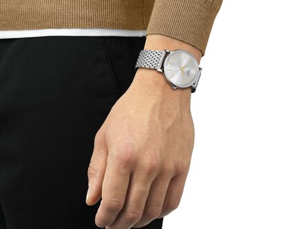 Tissot Tissot Everytime 40MM T143.410.11.011.01