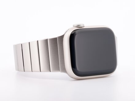 PvZ/Apple Watch Band Starlight Stainless Steel Band PvZ/Apple Watch Band Starlight Stainless Steel Band