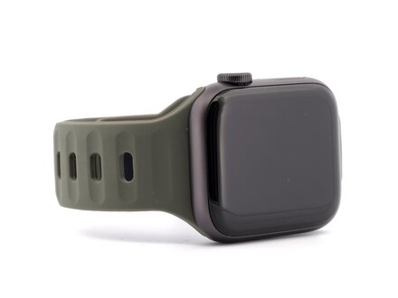 PvZ/Apple Watch Band Sport Deep Green Band PvZ/Apple Watch Band Sport Deep Green Band