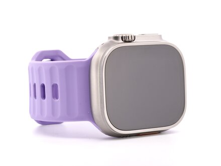 PvZ/Apple Watch Band Sport Lavender Band PvZ/Apple Watch Band Sport Lavender Band