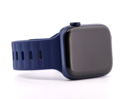 Apple Watch Sport Blue Band Apple Watch Sport Blue Band