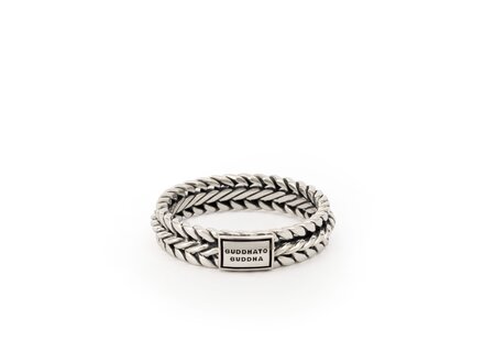 Buddha to Buddha Nurul XS Ring Silver 622