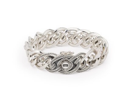 Buddha to Buddha Nathalie Small Texture Bracelet 208 E