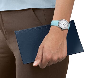 Tissot Tissot Chemin des Tourelles Powermatic 80 34MM