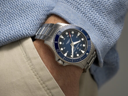 Hamilton Khaki Navy Scuba Automatic H82505140