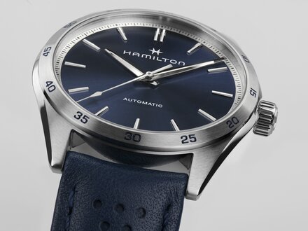 Hamilton Jazzmaster Performer Automatic H36215640