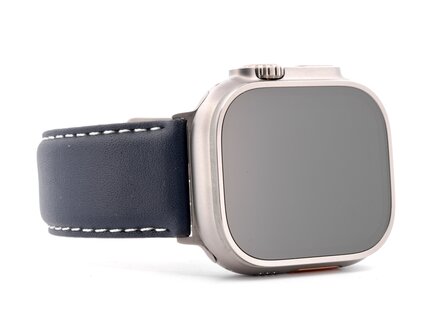 PvZ/Apple Watch Band Ultra titanium band Brienz 71C marine 24mm PvZ/Apple Watch Band Ultra titanium band Brienz 71C marine 24mm