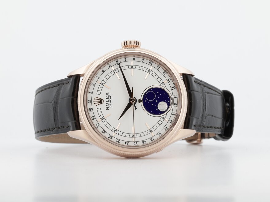 Rolex cellini online moonphase prijs
