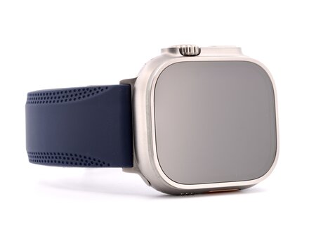PvZ/Apple Watch Band Ultra titanium band Birdy marine rubber 24mm PvZ/Apple Watch Band Ultra titanium band Birdy marine rubber 24mm