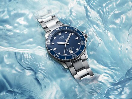 Tissot Tissot Seastar T120.407.11.041.03