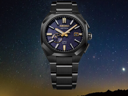 Seiko Astron GPS Solar Limited SSJ021J1 0941/1200