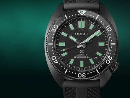 Seiko Prospex Automatic Limited SPB335J1 2578/4500