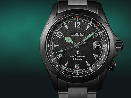 Seiko Prospex Automatic Limited SPB337J1 1990/5500