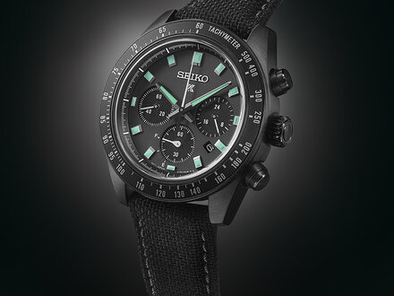 Seiko Prospex Speedtimer SSC923P1