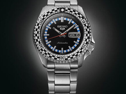 Seiko 5 Sports Automatic SRPK67K1