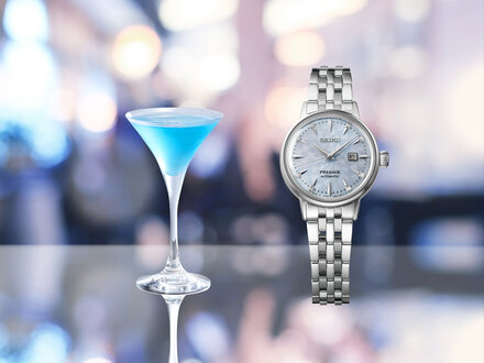 Seiko Presage Cocktail Time Automatic SRE007J1