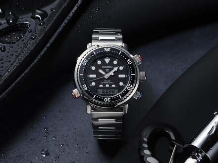 Seiko Prospex Solar Diver SNJ033P1