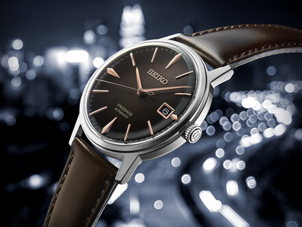 Seiko Presage Cocktail Time Automatic SRPJ17J1