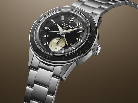 Seiko Style 60's Presage SSA449J1