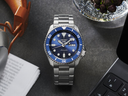 Seiko 5 Sports Automatic SRPD51K1