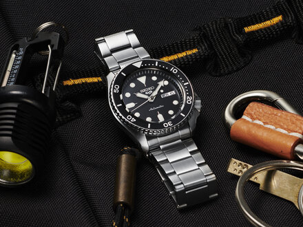 Seiko 5 Sports Automatic SRPD55K1