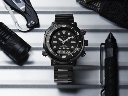 Seiko Prospex Solar Diver SNJ037P1