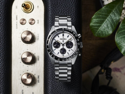 Seiko Prospex Speedtimer SSC813P1