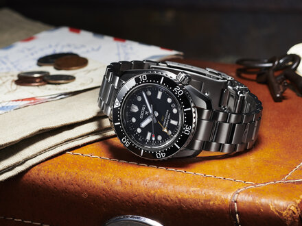 Seiko Prospex GMT Automatic Diver SPB383J1