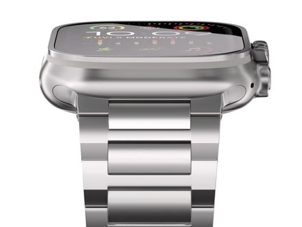 PvZ/Apple Watch Band Ultra 49MM M1 Titanium Magnetic band PvZ/Apple Watch Band Ultra 49MM M1 Titanium Magnetic band