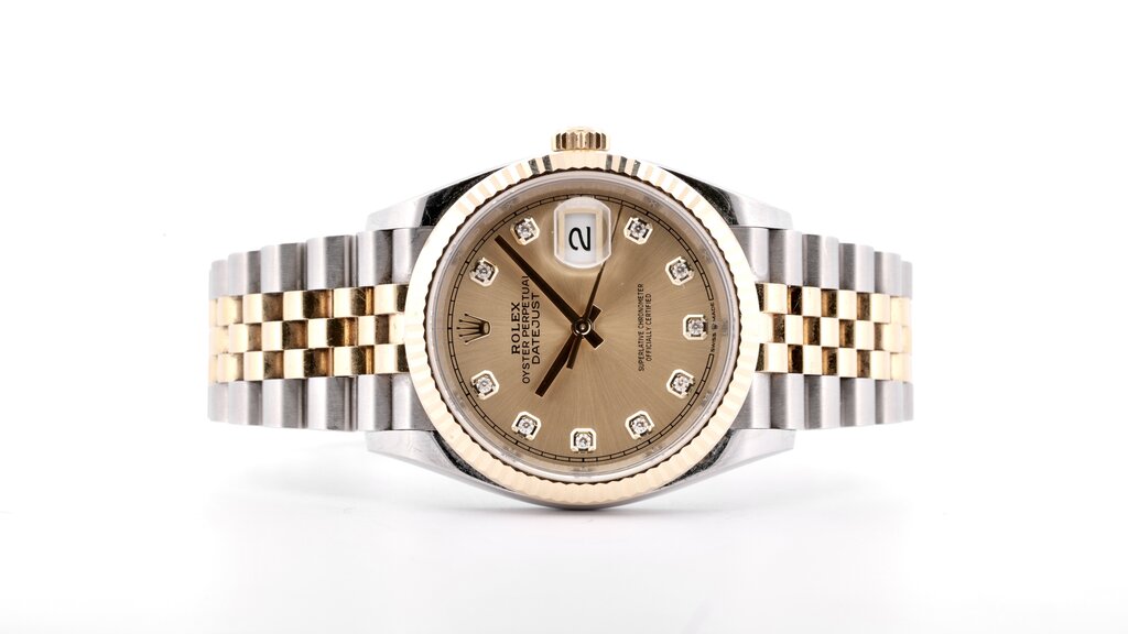 Rolex datejust 36 prijs hotsell