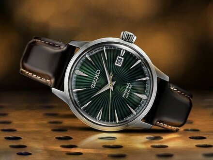 Seiko Presage Cocktail Time SRPD37J1